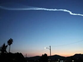 Falcon 2 Racex Rocket