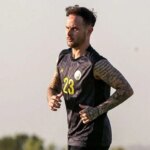 زمان بازگشت Sepahan بازیکن بال مشخص شد