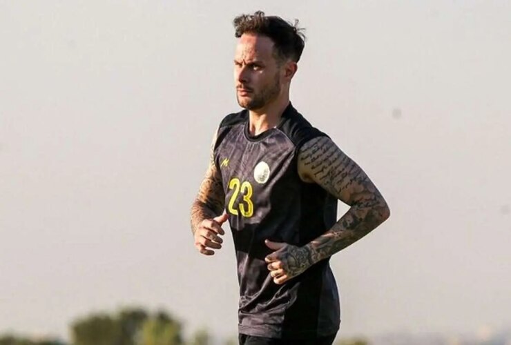 زمان بازگشت Sepahan بازیکن بال مشخص شد 14 زمان بازگشت Sepahan بازیکن بال مشخص شد