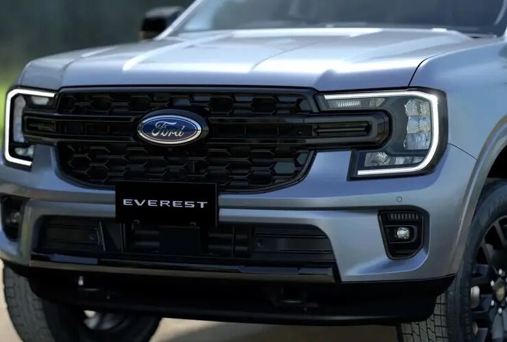 غول آفرودیت Ford Everest Sport معرفی کرد 28 فورد اورست ورزش