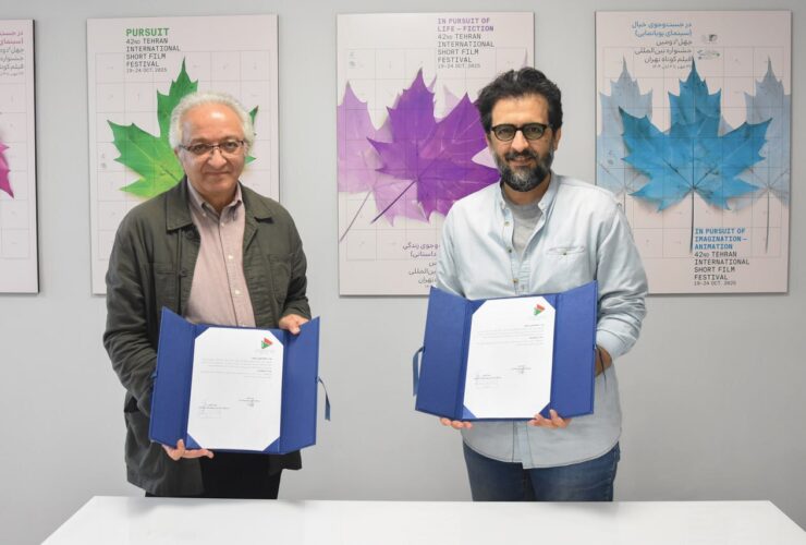 توافق بین Behrouz Shoebi و Nader Rezaei