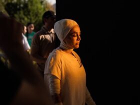 "خرگوش سیاه ، خرگوش سفید" شاهرام ماکری