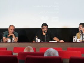 مستندی که منجر به دعوا بین ابراهیم و شاهرخ گلستن می شود