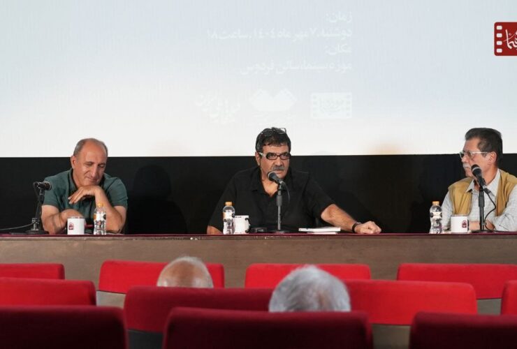 مستندی که منجر به دعوا بین ابراهیم و شاهرخ گلستن می شود