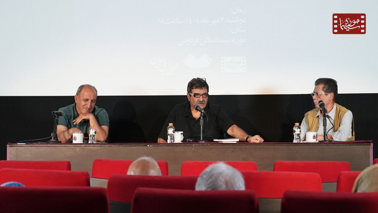 مستندی که منجر به دعوا بین ابراهیم و شاهرخ گلستن می شود