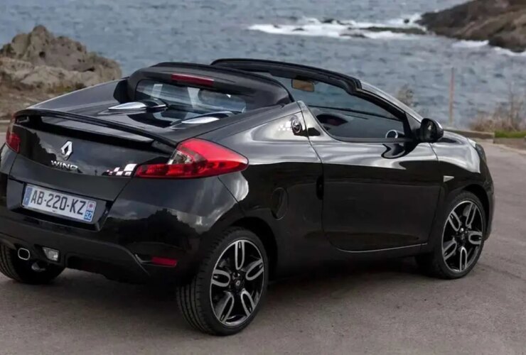 یک ماشین رنو متفاوت که مانند باد ، باد و خروجی می آید! 29 یک ماشین رنو متفاوت که مانند باد ، باد و خروجی می آید!