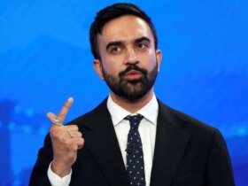 Zohran Mamdani: من نتانیاهو را دستگیر کردم