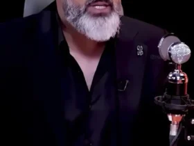 Aliram Nouraei: من مزدور رژیم هستم