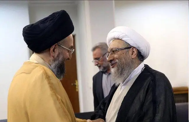 Amollarijani: برخی از خیالات در مورد سیستم پس از جمهوری اسلامی