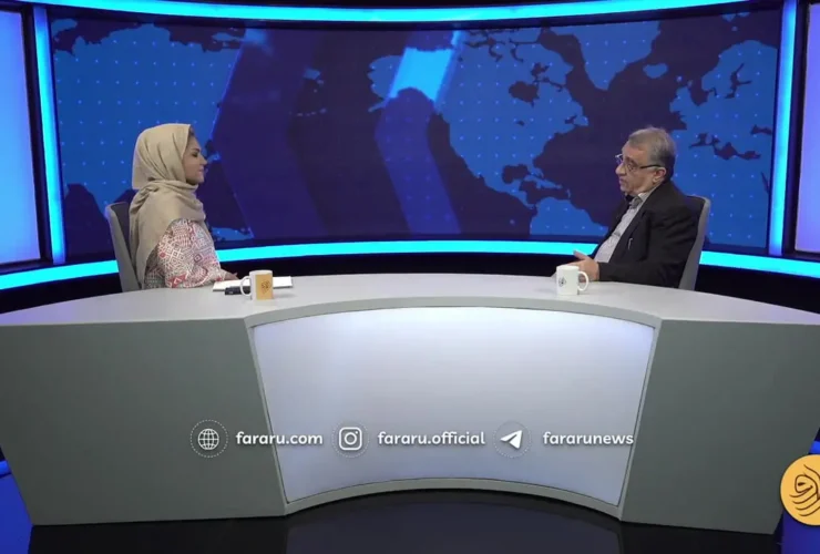 Arments Work / ایران توپ را به سرزمین آمریکایی انداخت