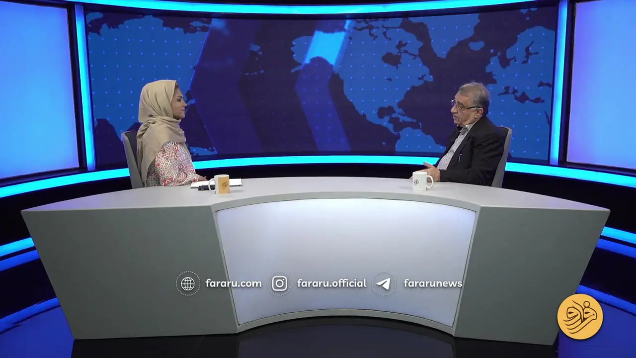 Arments Work / ایران توپ را به سرزمین آمریکایی انداخت