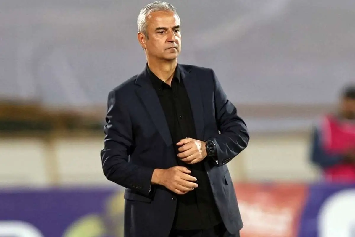 Carikal تحت این قول ؛ یک قدم برای پیشخوان Fenerbahce مربی سابق Persepolis