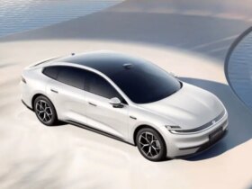 Changan Nevo A06 ؛ پادشاه جدید سدان برقی