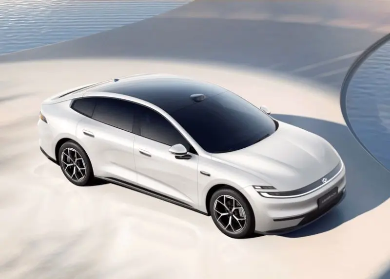 Changan Nevo A06 ؛ پادشاه جدید سدان برقی