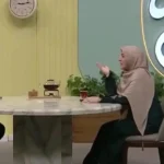 Elmira Sharifi Moghaddam از شگفتی و خنده عجیب و غریب یک بیننده