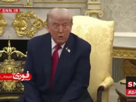 F -35 نشان شکارچی در جلسه ژاکت ترامپ با اردوغان