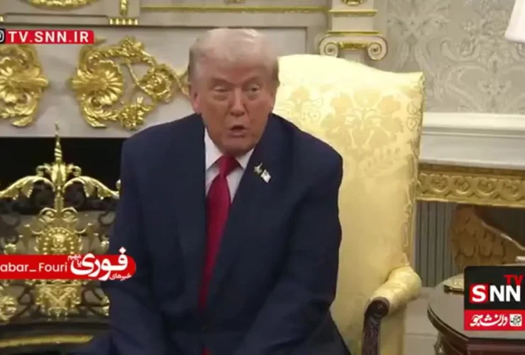 F -35 نشان شکارچی در جلسه ژاکت ترامپ با اردوغان 29 F -35 نشان شکارچی در جلسه ژاکت ترامپ با اردوغان