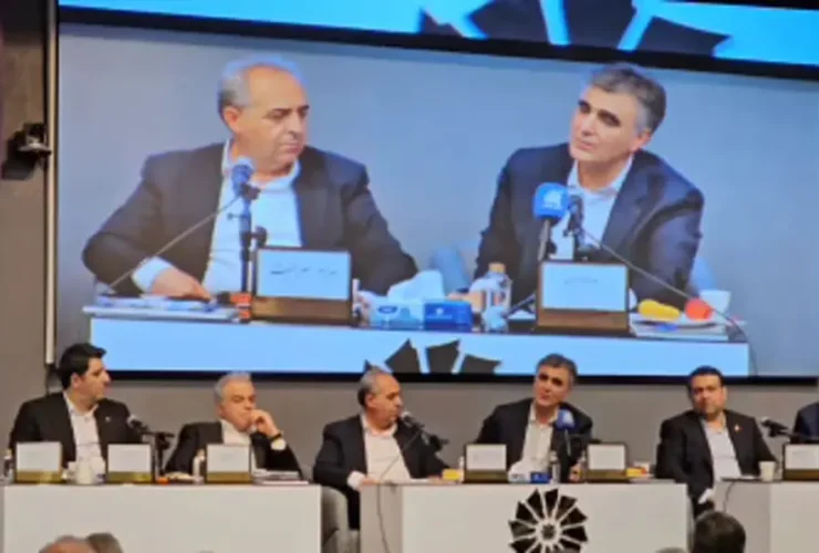 FARZIN: نظارت بر ارز به دلیل شرایط اقتصادی کشور امکان پذیر نیست.