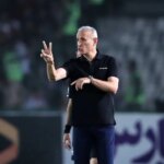 Golmohammadi: ما در مقابل پرسپولیس شجاع بودیم و گل می زنیم