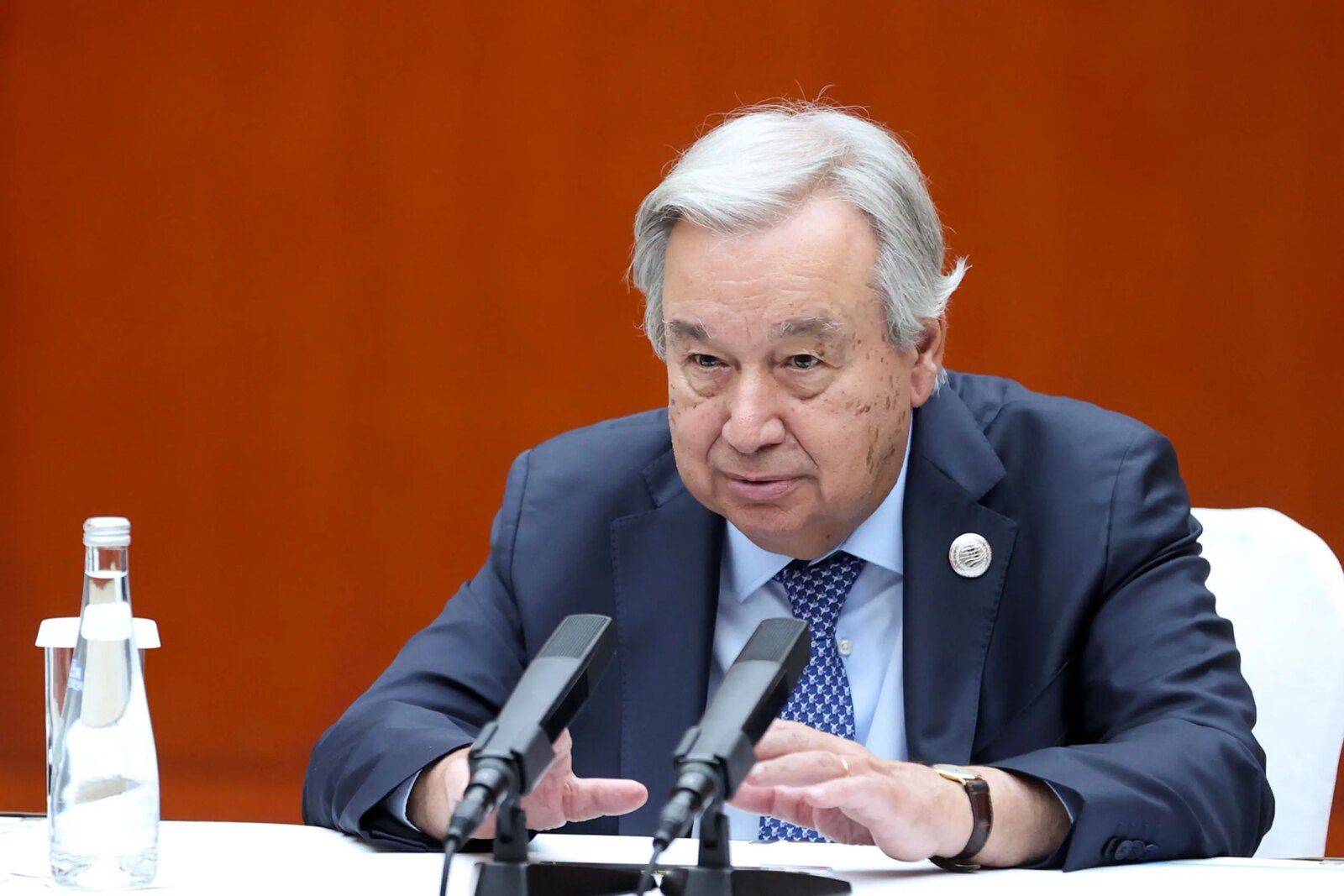 Guterres: فرصتی برای جلوگیری از فعال شدن مکانیسم ماشه وجود دارد