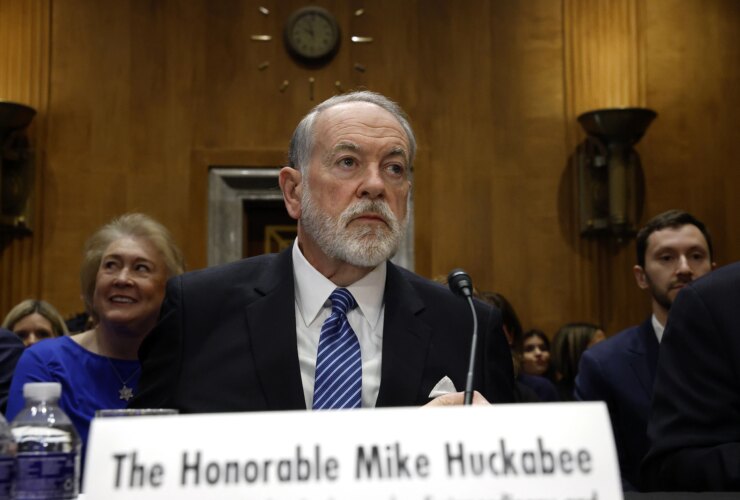 HACBY: حمایت اسرائیل اجرای دستور خدا است