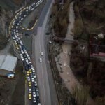 Kandovan Yolu One Sided/ Tehran-North