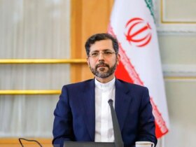 Khatibzadeh: ترفند اروپایی به دنبال بهانه ای برای افزایش تنش است