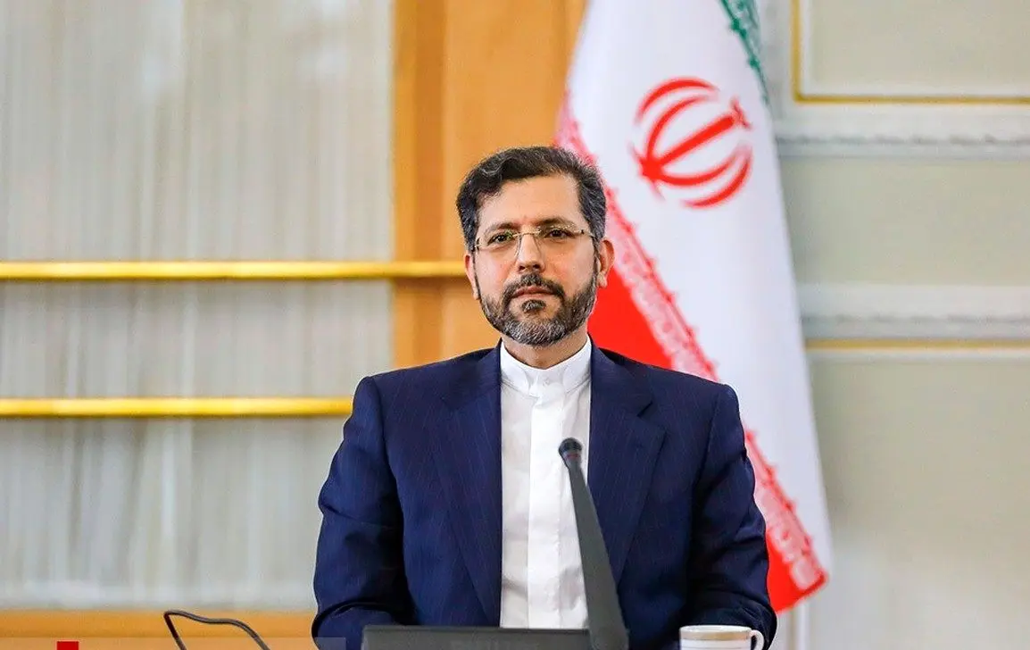 Khatibzadeh: ترفند اروپایی به دنبال بهانه ای برای افزایش تنش است