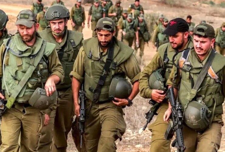 MA'ARIO: اسرائیلی ها قیمت سنگین هدف جنگ نتانیاهو را پرداخت می کنند 15 MA'ARIO: اسرائیلی ها قیمت سنگین هدف جنگ نتانیاهو را پرداخت می کنند