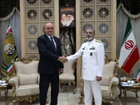 Major Mousavi: مذاکره بهترین راه برای حل مشکلات است