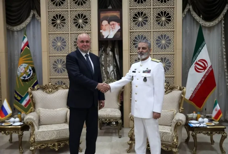 Major Mousavi: مذاکره بهترین راه برای حل مشکلات است