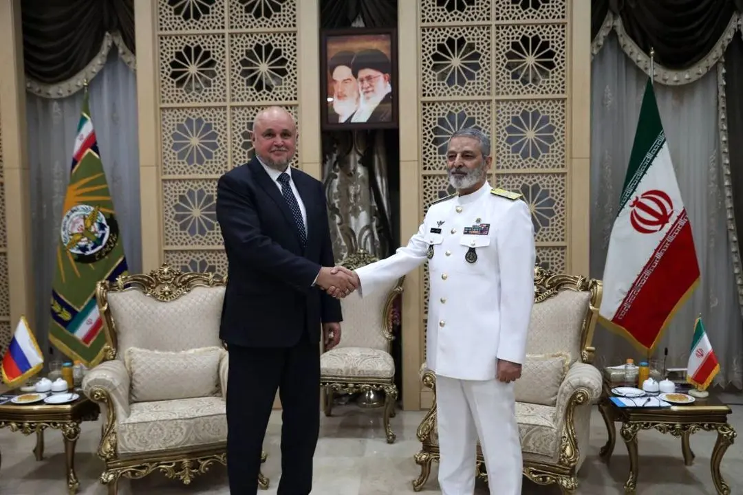 Major Mousavi: مذاکره بهترین راه برای حل مشکلات است