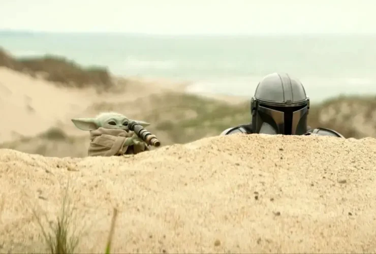 Mendeller's & Grugo: فیلم جدید جنگ ستارگان