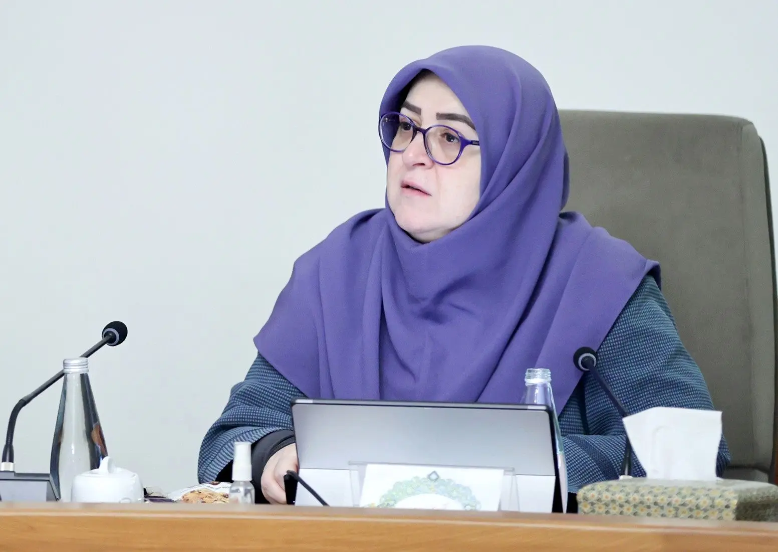 Mohajerani: برای حل مشکلات با سایر نیروها اجماع وجود دارد
