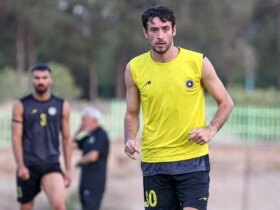 Persepolis Star ؛ مستقیم در کارکنان اصلی سپاهان!