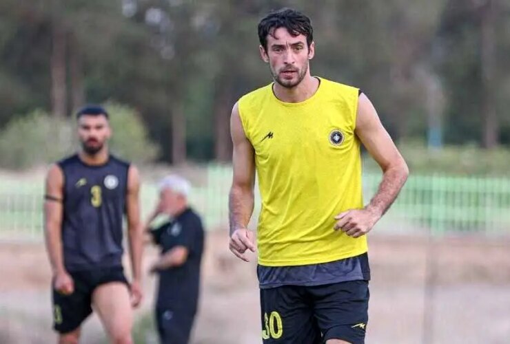 Persepolis Star ؛ مستقیم در کارکنان اصلی سپاهان!
