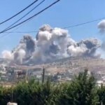 Revitalization آتش بس در لبنان توسط اسرائیل/ موج حمله جدید آغاز شده است