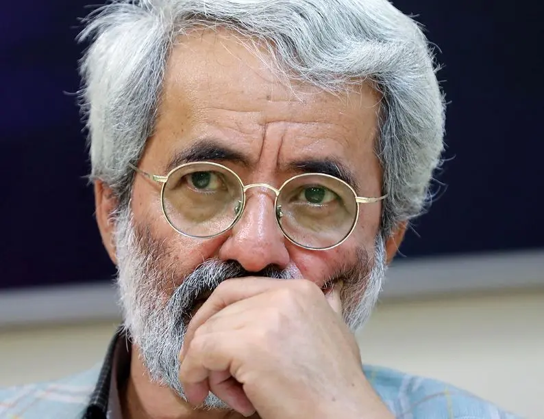 Salimi Namin: تجربیات دردناک را تکرار کنید.