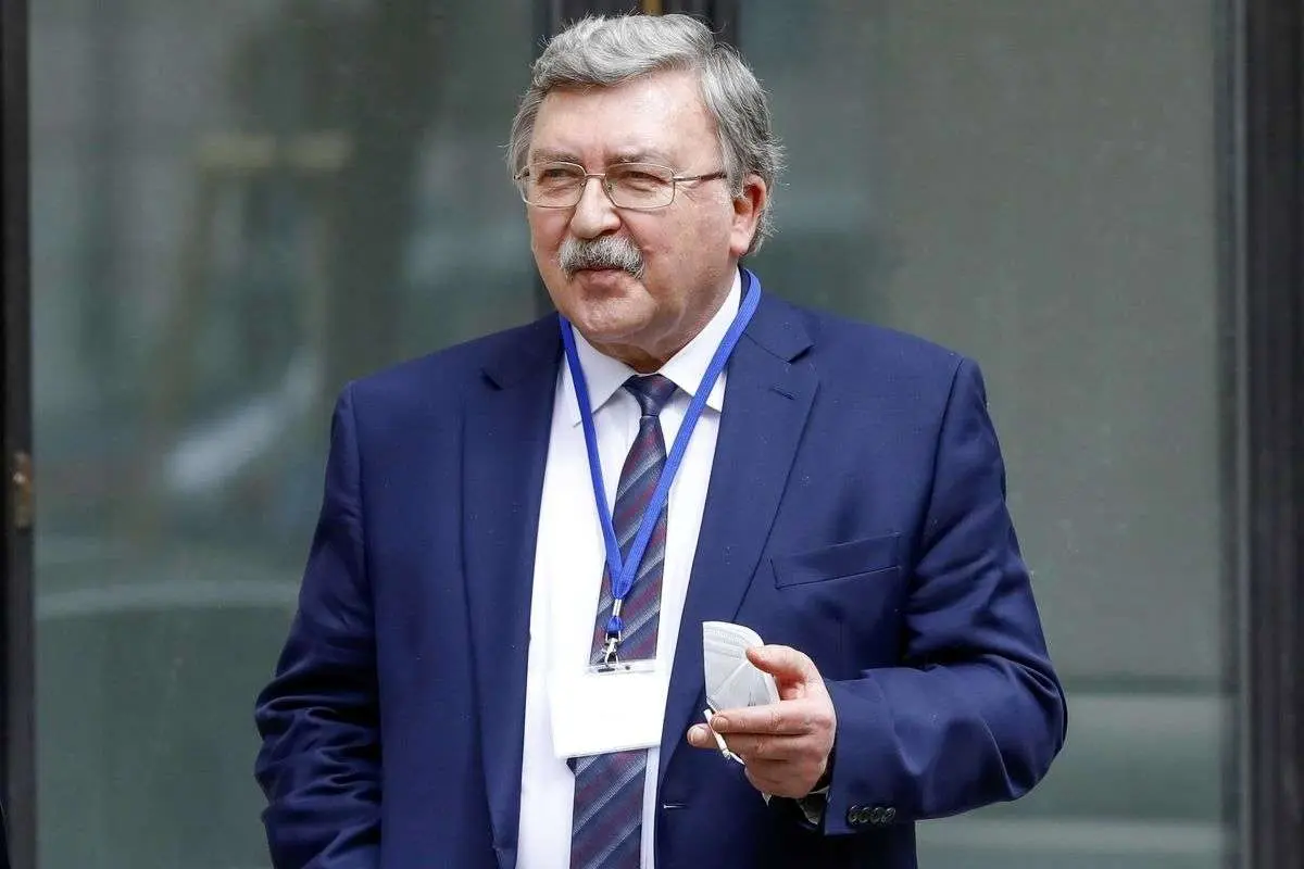 Ulyanov: روند "Troica European" Snapbec را متوقف کنید 4 اولیانوف: