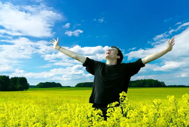 آخرین راز زندگی شاد ؛ به تغییرات تدریجی زندگی نگاه کنید