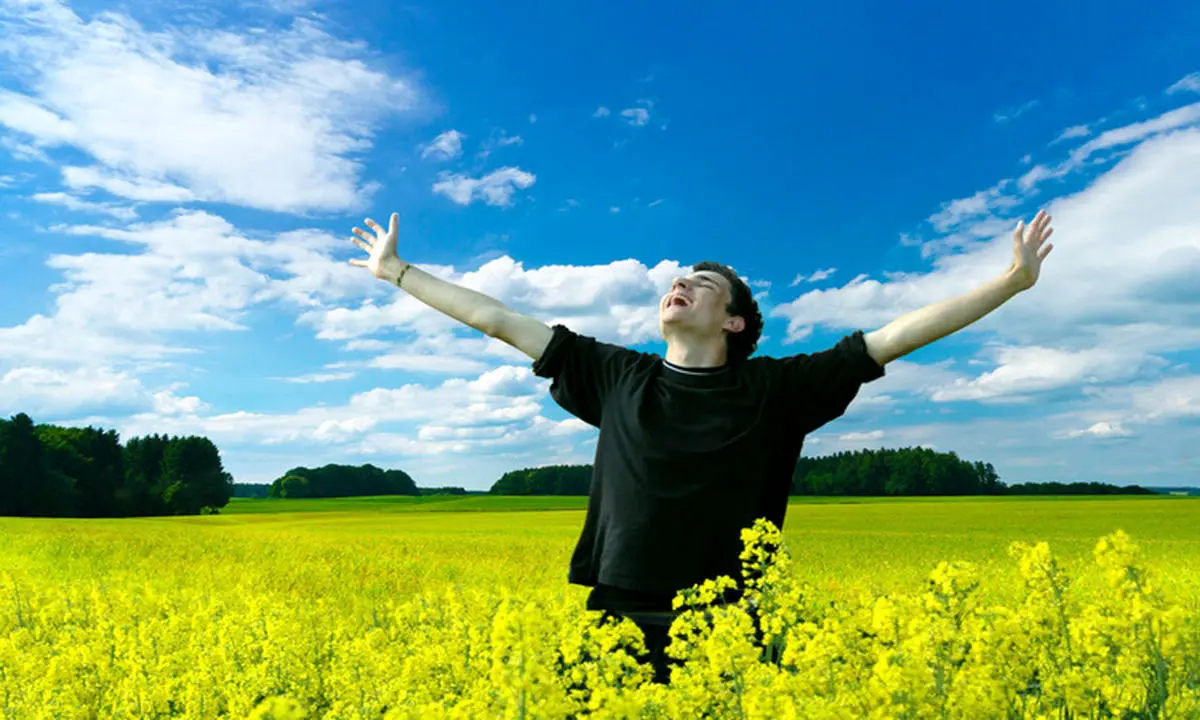 آخرین راز زندگی شاد ؛ به تغییرات تدریجی زندگی نگاه کنید