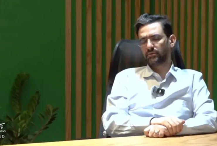 آزری جهرمی: رئیس جمهور به شدت از وضعیت فیلتر پیروی می کند