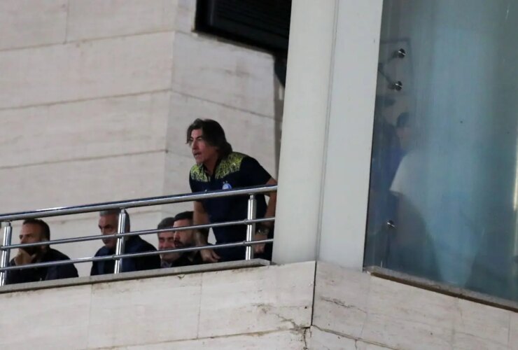 آمار ناامید کننده ساپینتو: 2 بازی و فقط یک برد! 9 آمار ناامید کننده ساپینتو: 2 بازی و فقط یک برد!