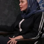 آنجلینا جولی ایران شکست/من هیچ کس نیستم!