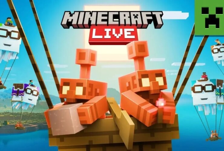 آنچه شما باید در مورد به روزرسانی جدید Minecraft بدانید