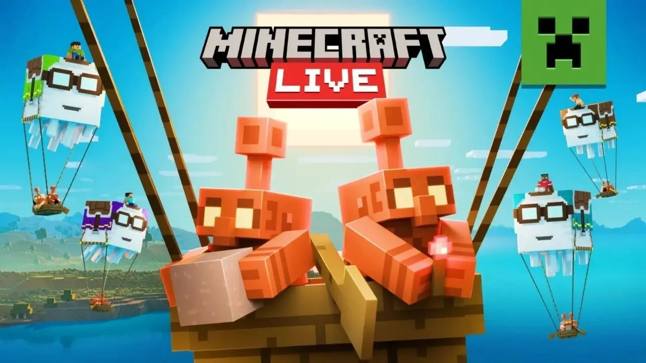 آنچه شما باید در مورد به روزرسانی جدید Minecraft بدانید