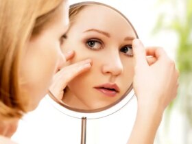 آیا آرایش باعث پیری زودرس پوست می شود؟