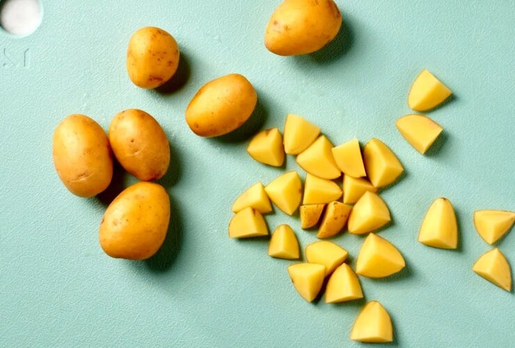 آیا سیب زمینی برای بیماران دیابت مفید است؟