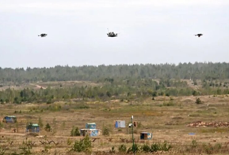 آیا هواپیماهای بدون سرنشین روسی در اقتصاد اروپا زانو می زنند؟