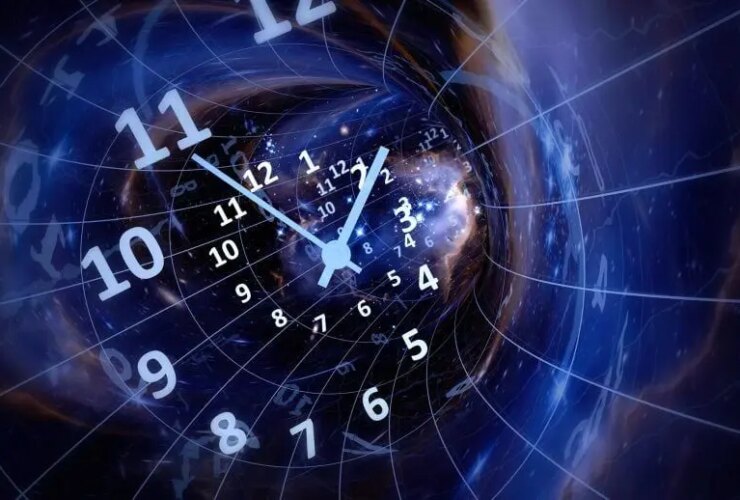 آیا واقعاً زمان وجود دارد؟ 12 آیا واقعاً زمان وجود دارد؟